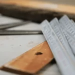 Massstab-Banner